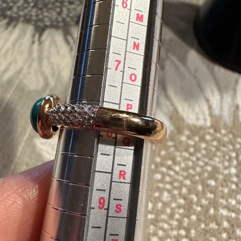 Turquoise ring - Picture 5 of 11